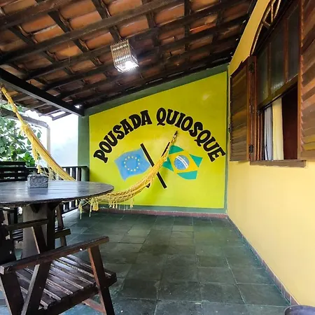 Pousada Quiosque-3