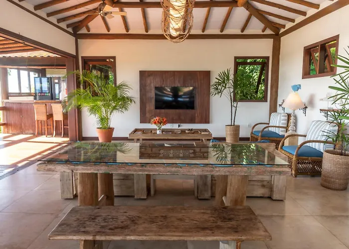 Manacá Pousada ParqueHotel Porto Seguro