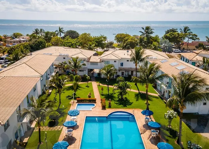 Porto LuarHotel Porto Seguro